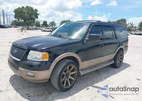 2004 Ford Expedition Eddie Bauer z USA, uszkodzony, nr VIN 1FMRU17W64LB68107